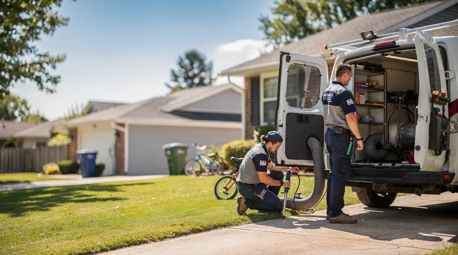 24/7 HVAC Repair & AC Replacement in Luthersburg, PA near me